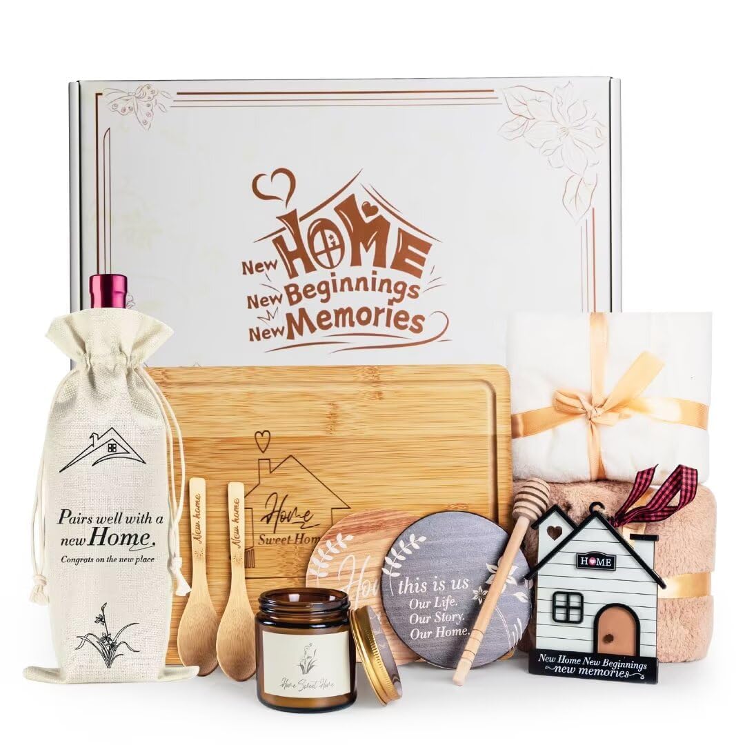 Sweet Home 11-Piece Housewarming Gift Set
