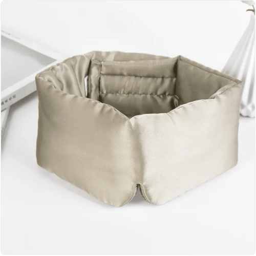 100% Mulberry Silk Sleep Eye Mask - Everyday Gems