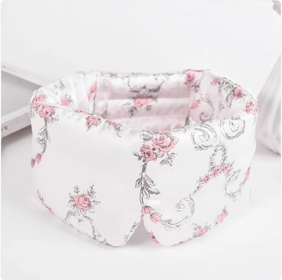 100% Mulberry Silk Sleep Eye Mask - Everyday Gems