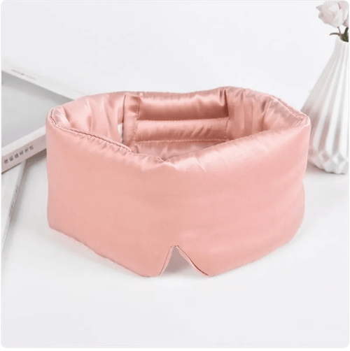 100% Mulberry Silk Sleep Eye Mask - Everyday Gems