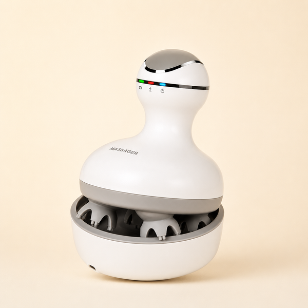 Smart Electric Scalp Massager