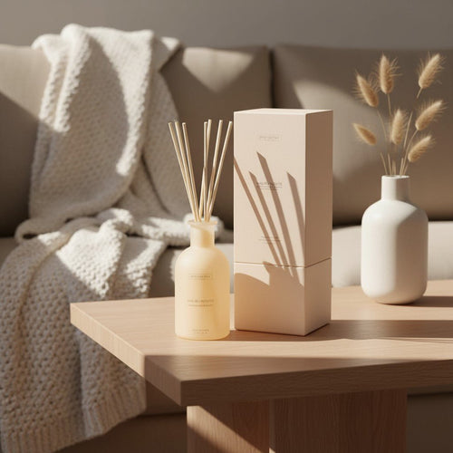 Champagne & Peony Reed Diffuser - Everyday Gems