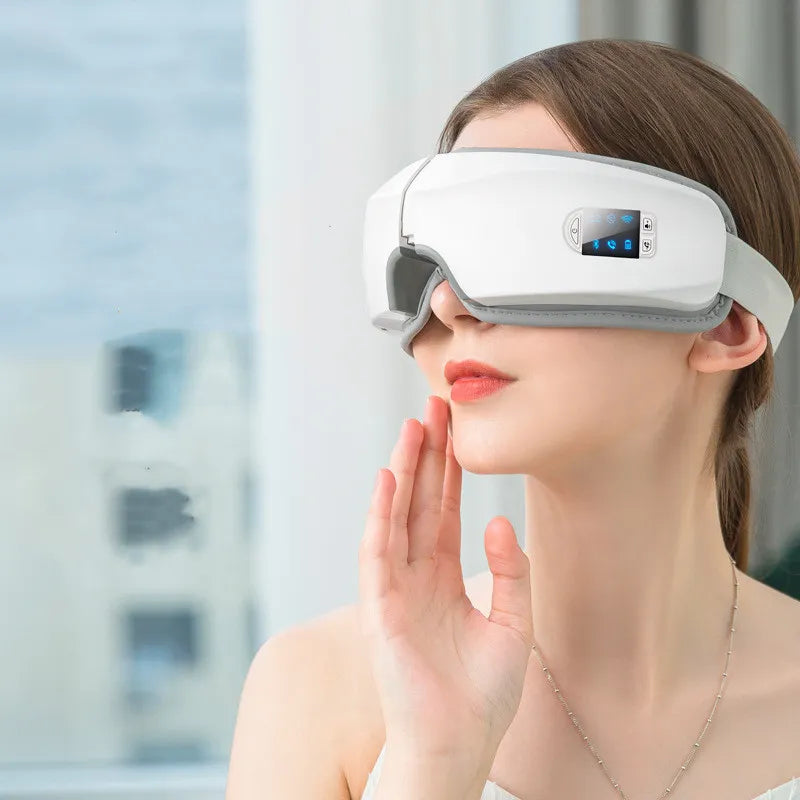 Eye Massager folded compact for travel