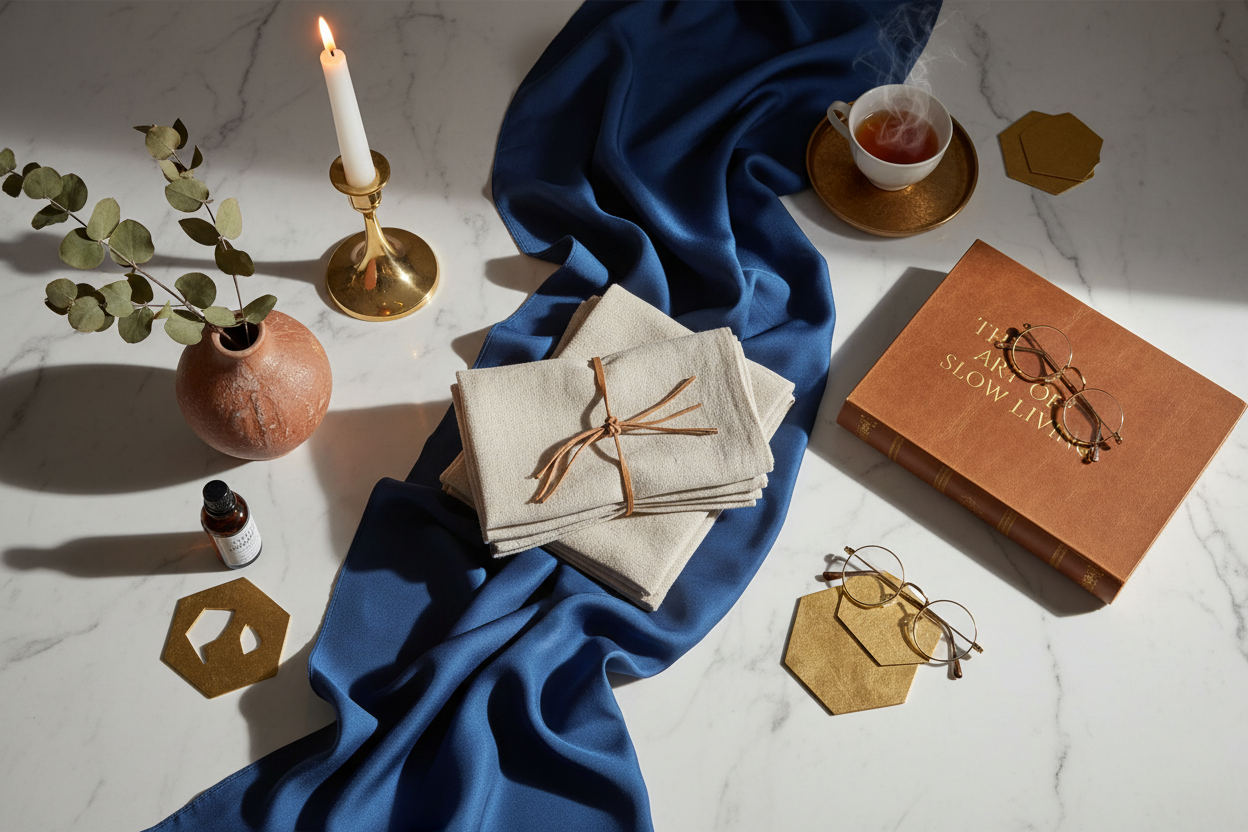 Everyday Gems Luxury Home Goods Hero
