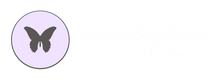 Everyday Gems logo with butterfly icon and Gems Don't Dim tagline