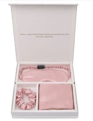 Luxury Silk Sleep Gift Set - Everyday Gems
