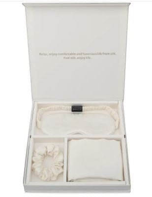 Luxury Silk Sleep Gift Set - Everyday Gems