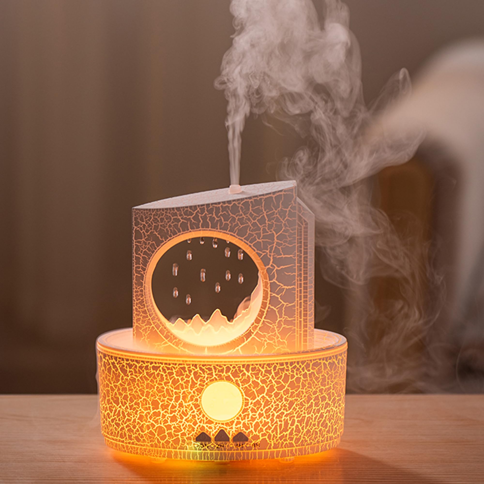Raindrop Aromatherapy Diffuser & Humidifier - Everyday Gems
