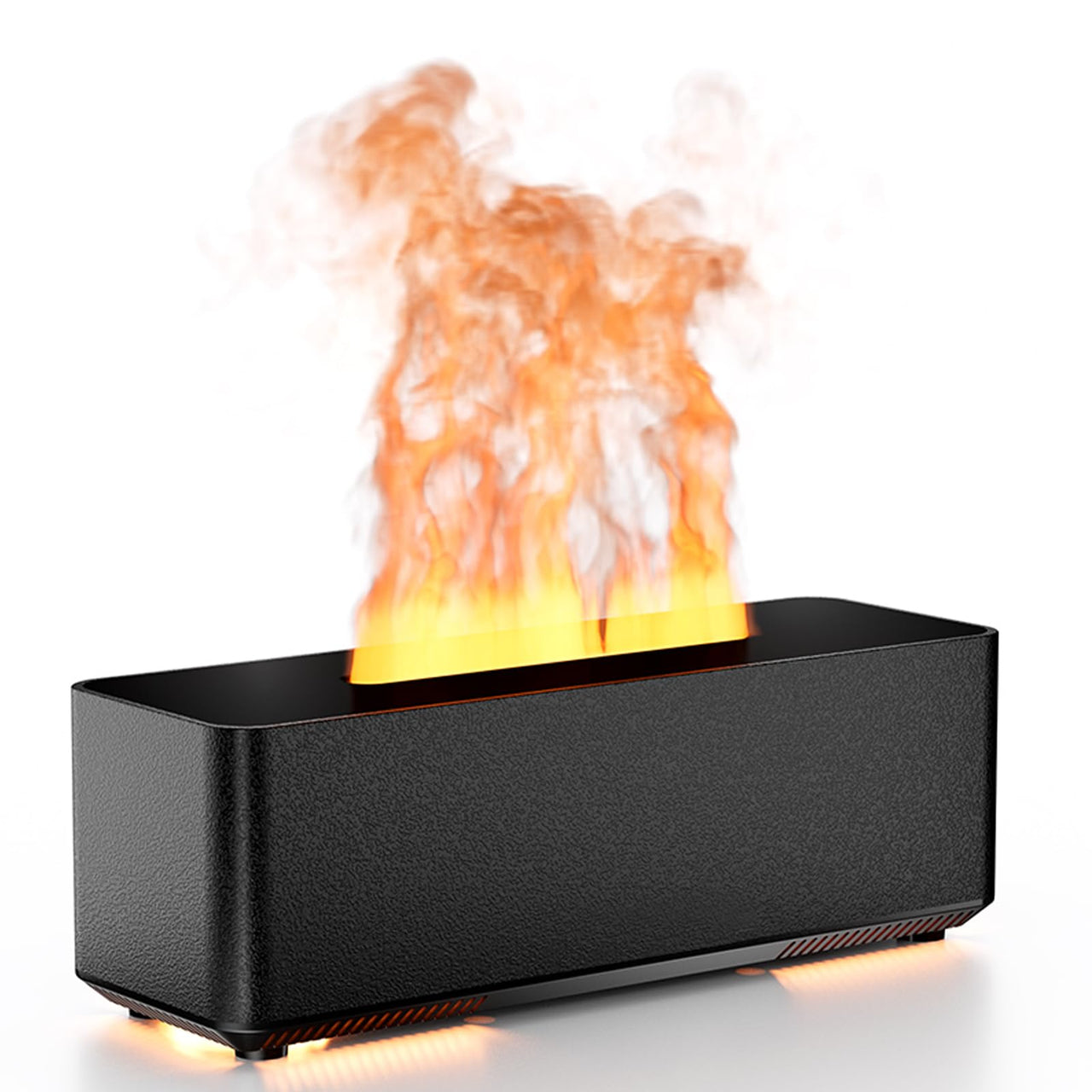 Virtual Flame Aromatherapy Diffuser - Everyday Gems